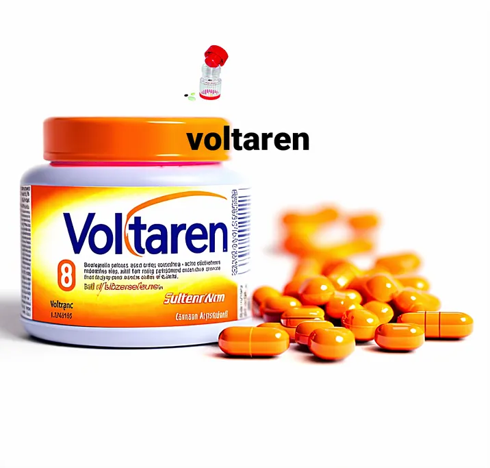 Voltaren 3